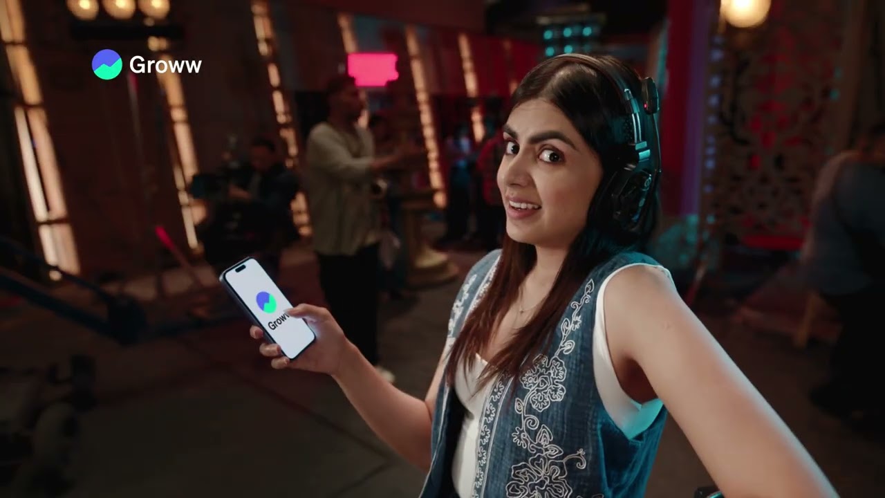Groww - Yeh Market Sabka Hai | Steadicam Operator by Shankar 