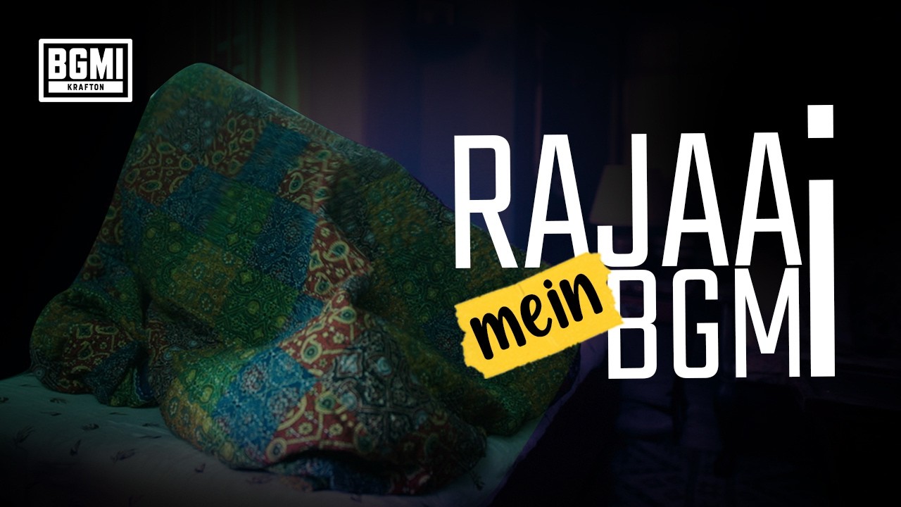 Bgmi Krafton - Bhai In Rajaai | Director by Pankaj Chauhan