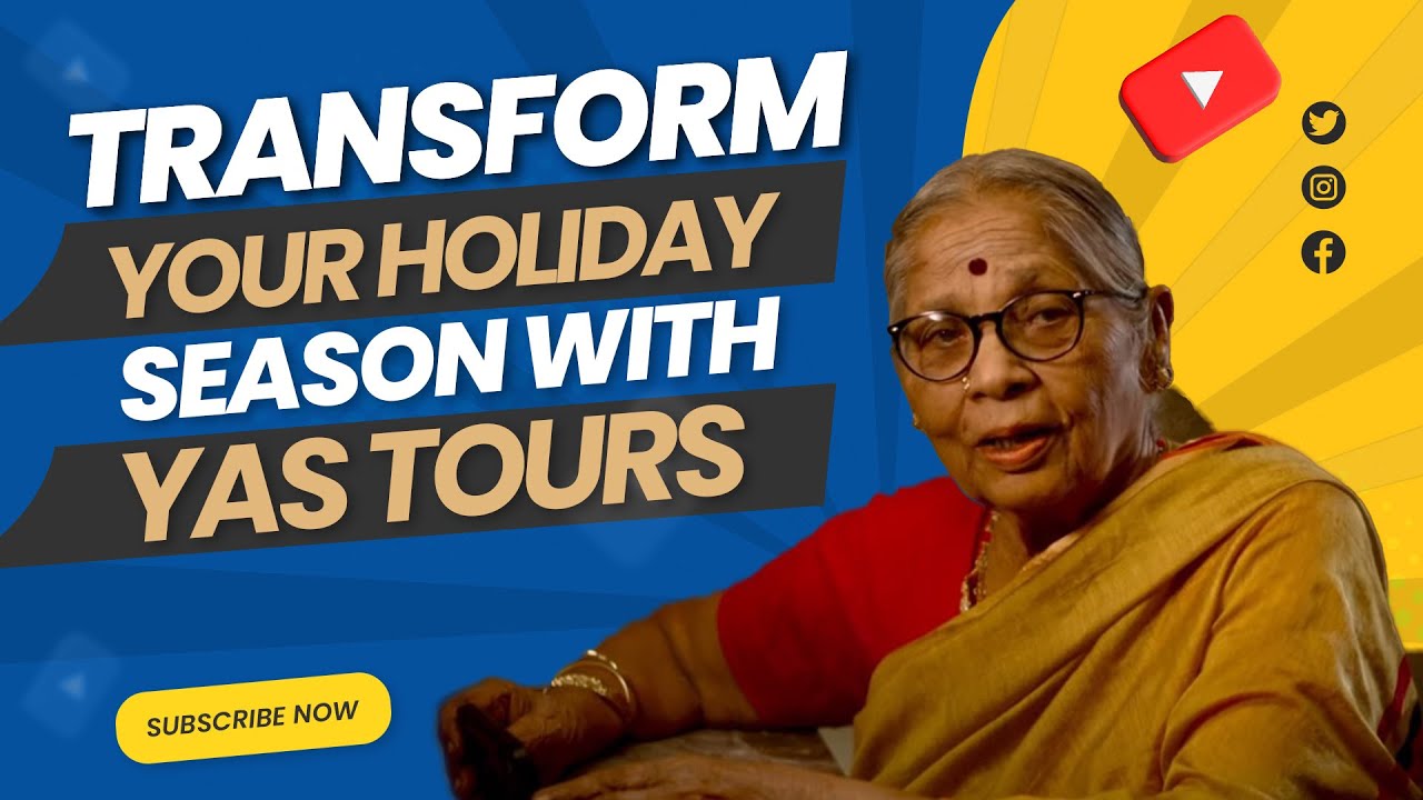 Yas Tours - Affordable Holiday Packages | First AC by Freny Jo