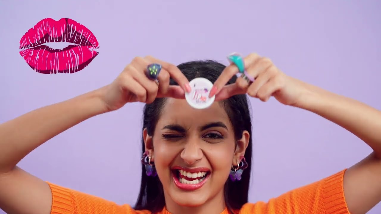 Pilgrim - Lip Scrub Film | Hair and Makeup by Sandeep Patil