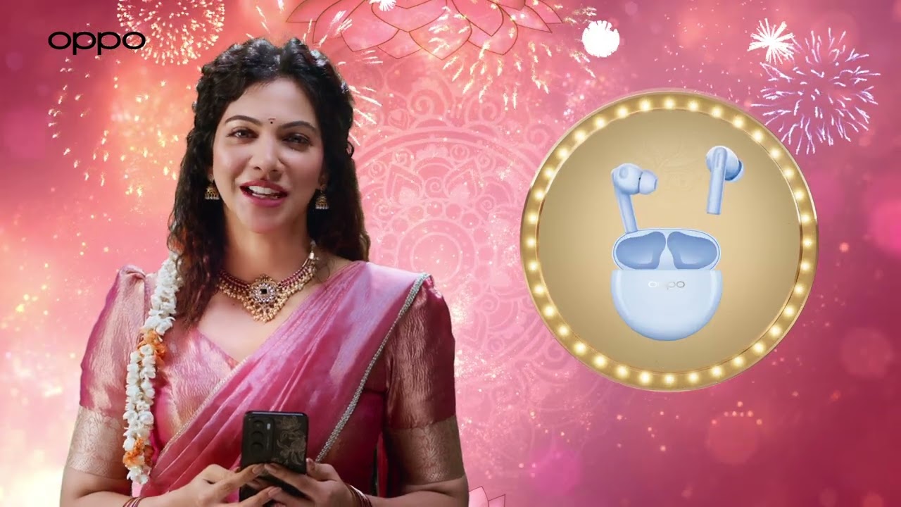 Oppo - Diwali Film | Director by Riju 