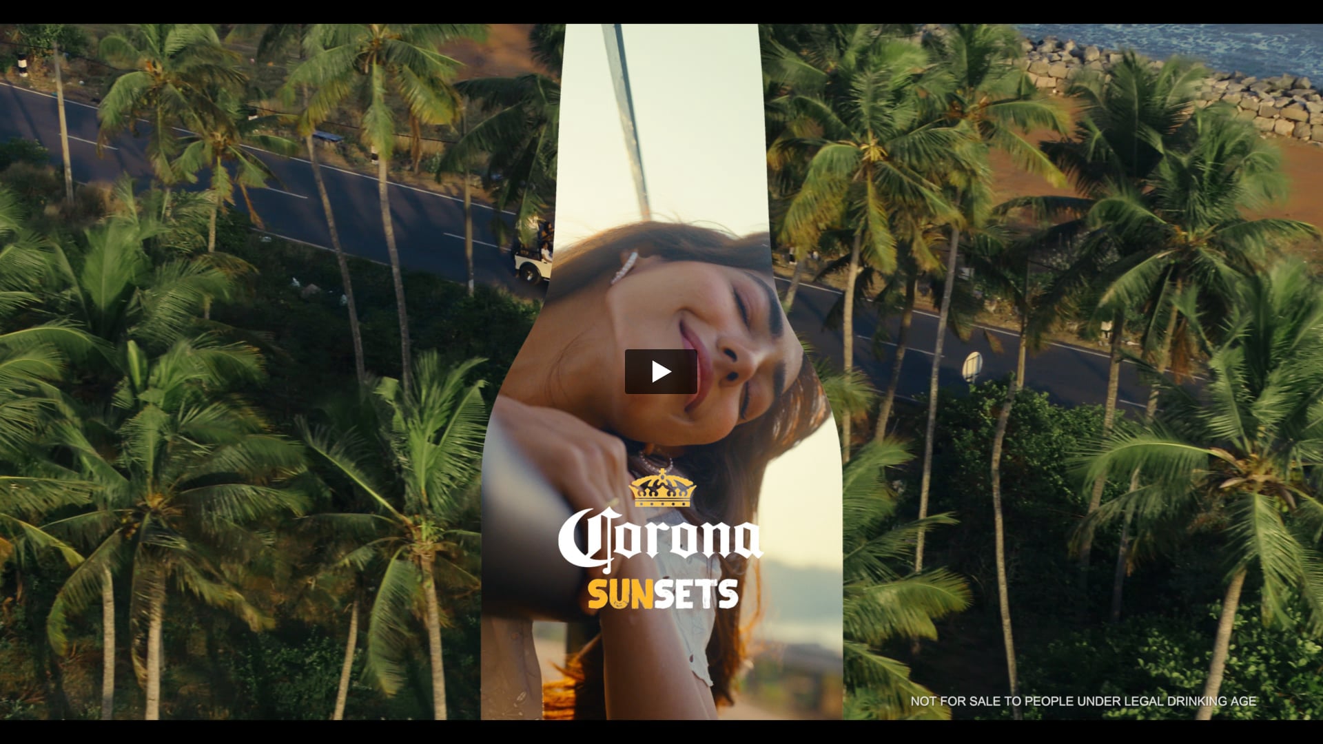 Corona Sunset | Production Controller by Tushar Arora