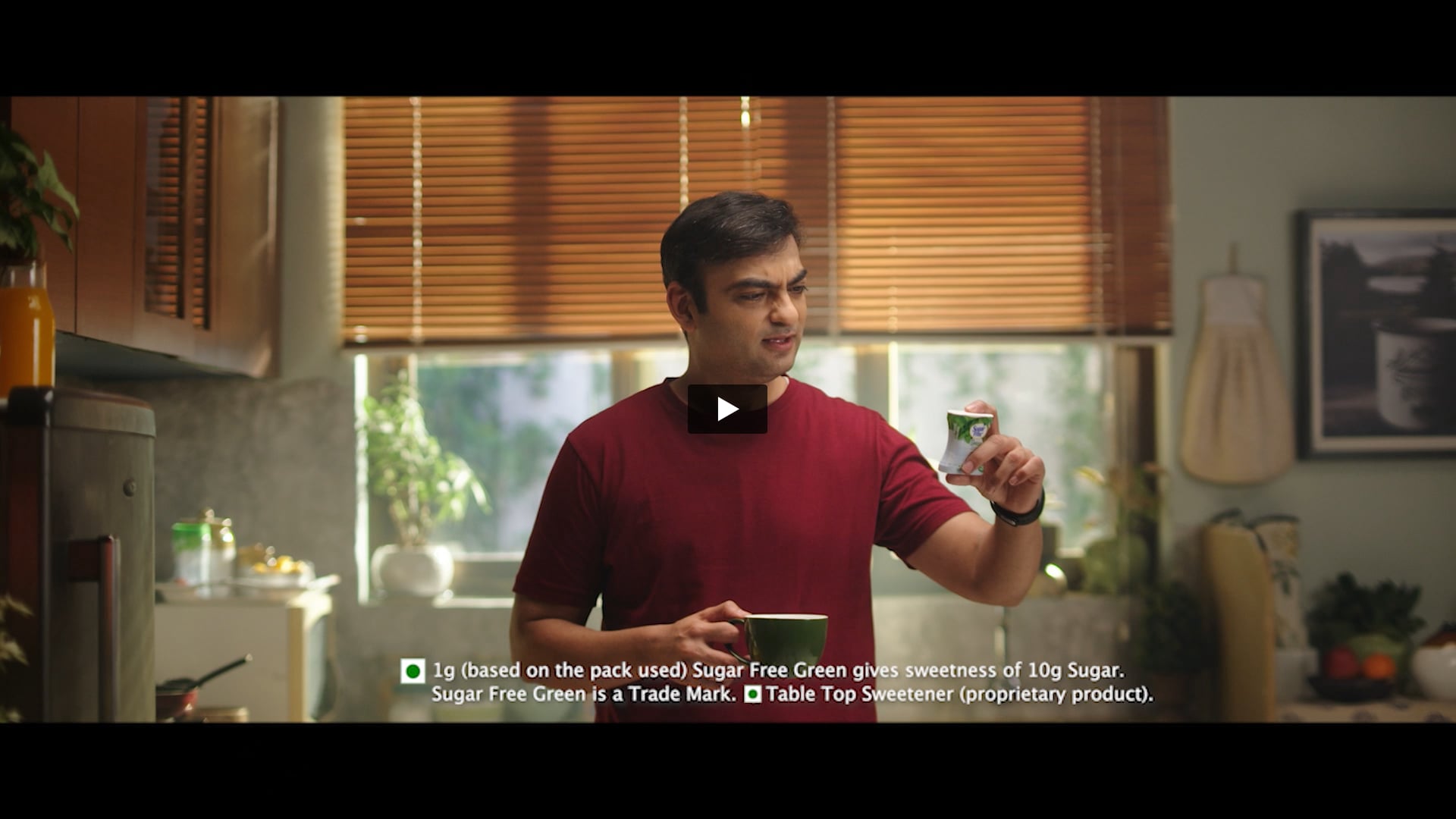 Sugar Free Green - Kick Sugar Out Of Your Life | Art Director by Maheshwari Parab
