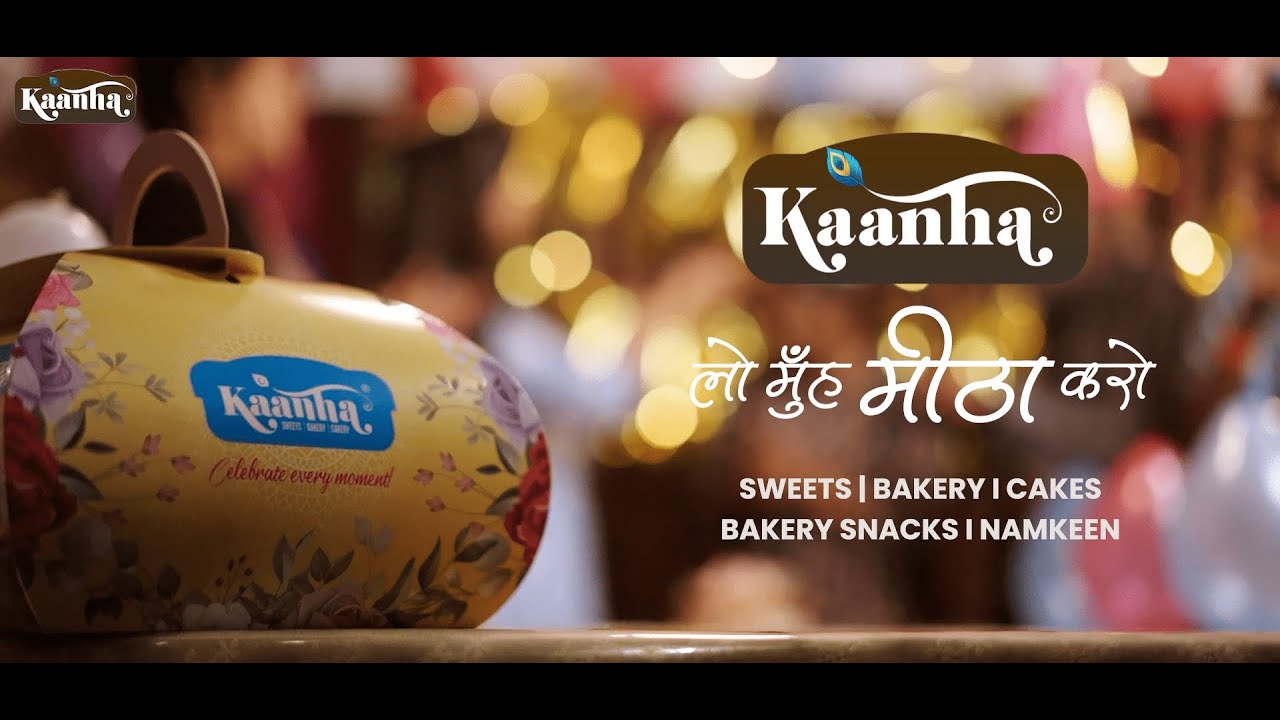 Kaanha Bakers - Sweets and Cakes | Sound Engineer by Shiva 