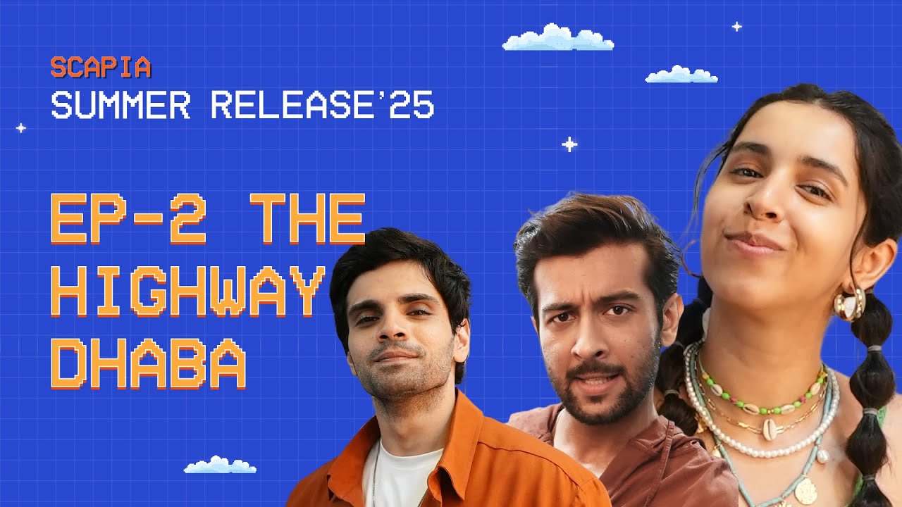 Scapia - UPI On Credit | First AC by David Basu