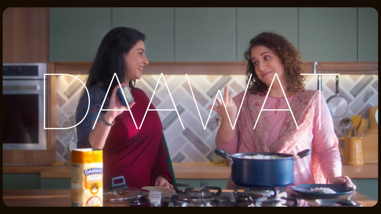 Daawat Pulav Basmati Rice - Sister Film | Musician by Prachetas Bhowmick