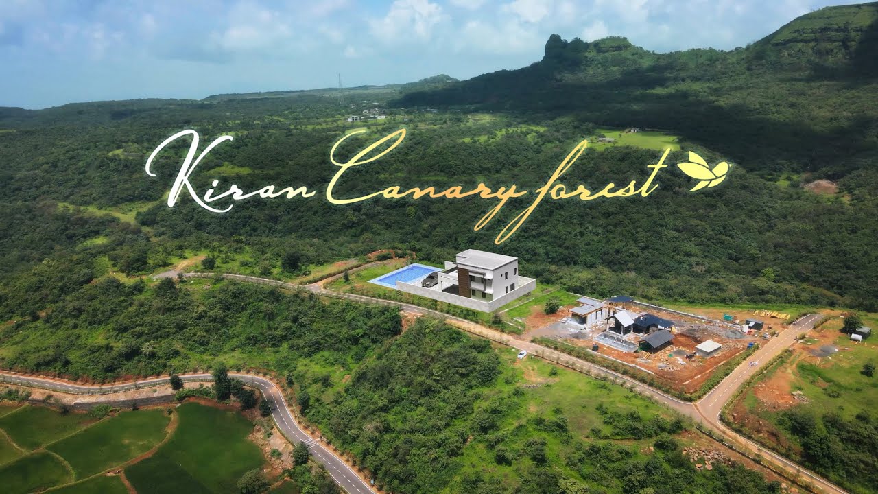 Kiran Canary Forest | Drone Pilot by Pratik Bhalerao