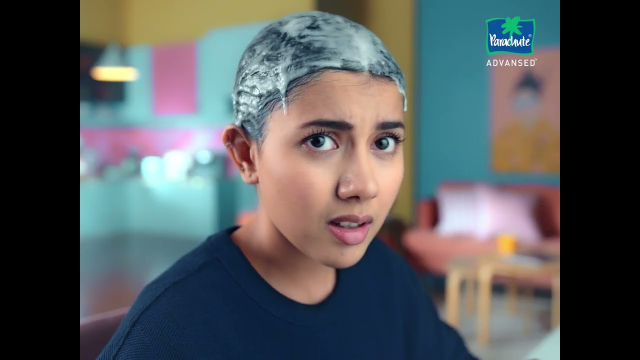 Parachute Advansed - DIY Hair Remedy | Live Sound Recordist by Swapnishj 