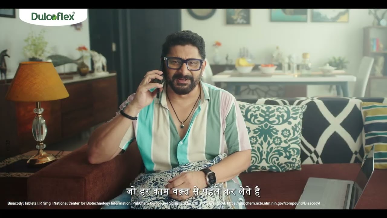 Dulcoflex - Phonecall Film Ft. Arshad Warsi | Live Sound Recordist by Shelinder Singh