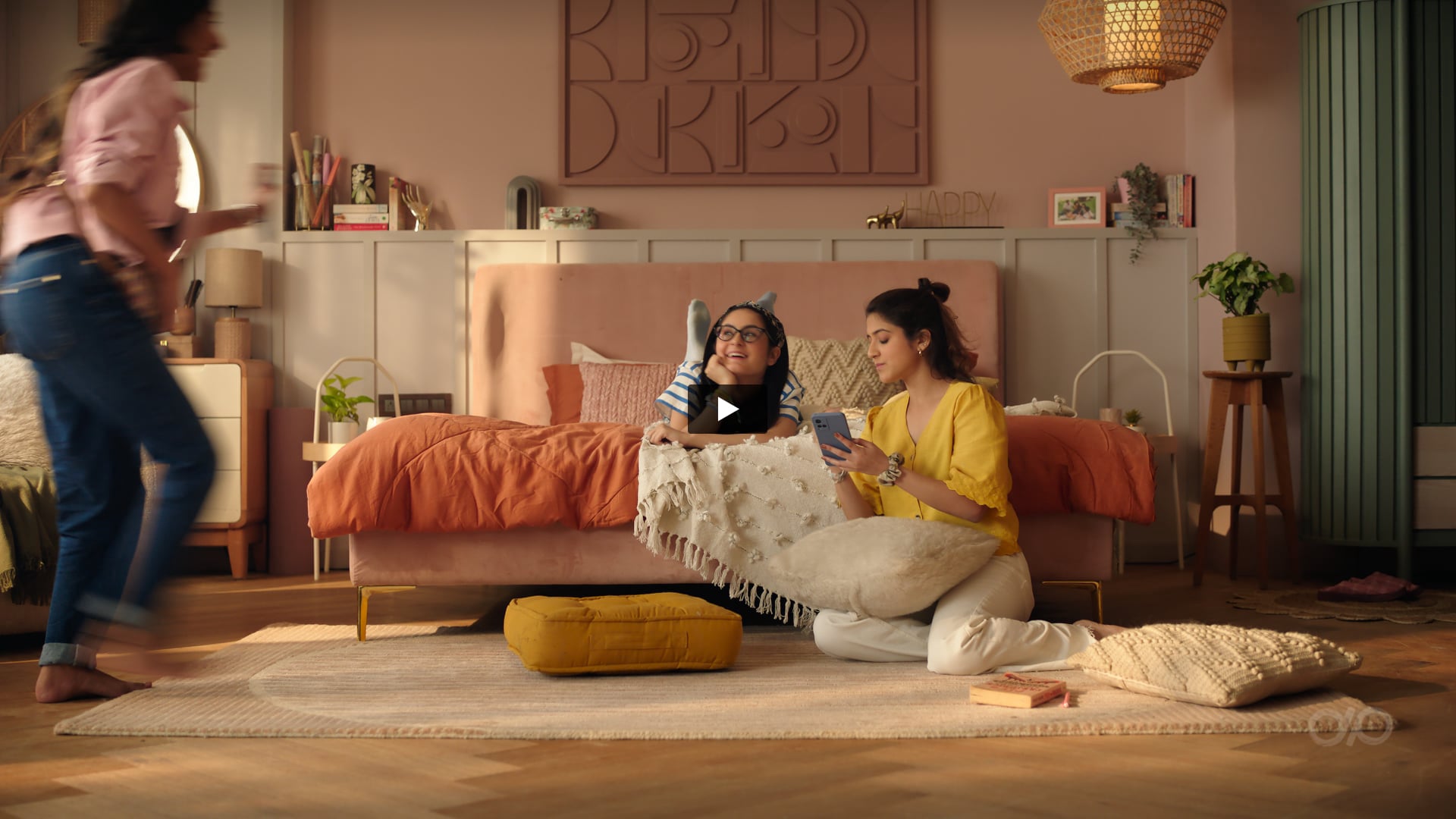 Maggi - Gossip | Production Designer by Sunil Kharat