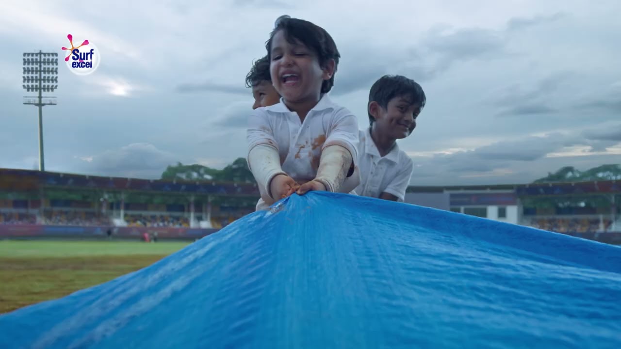 Surf Excel - Easy Wash Cricket Film | Drone Pilot by Karan Jaiswal