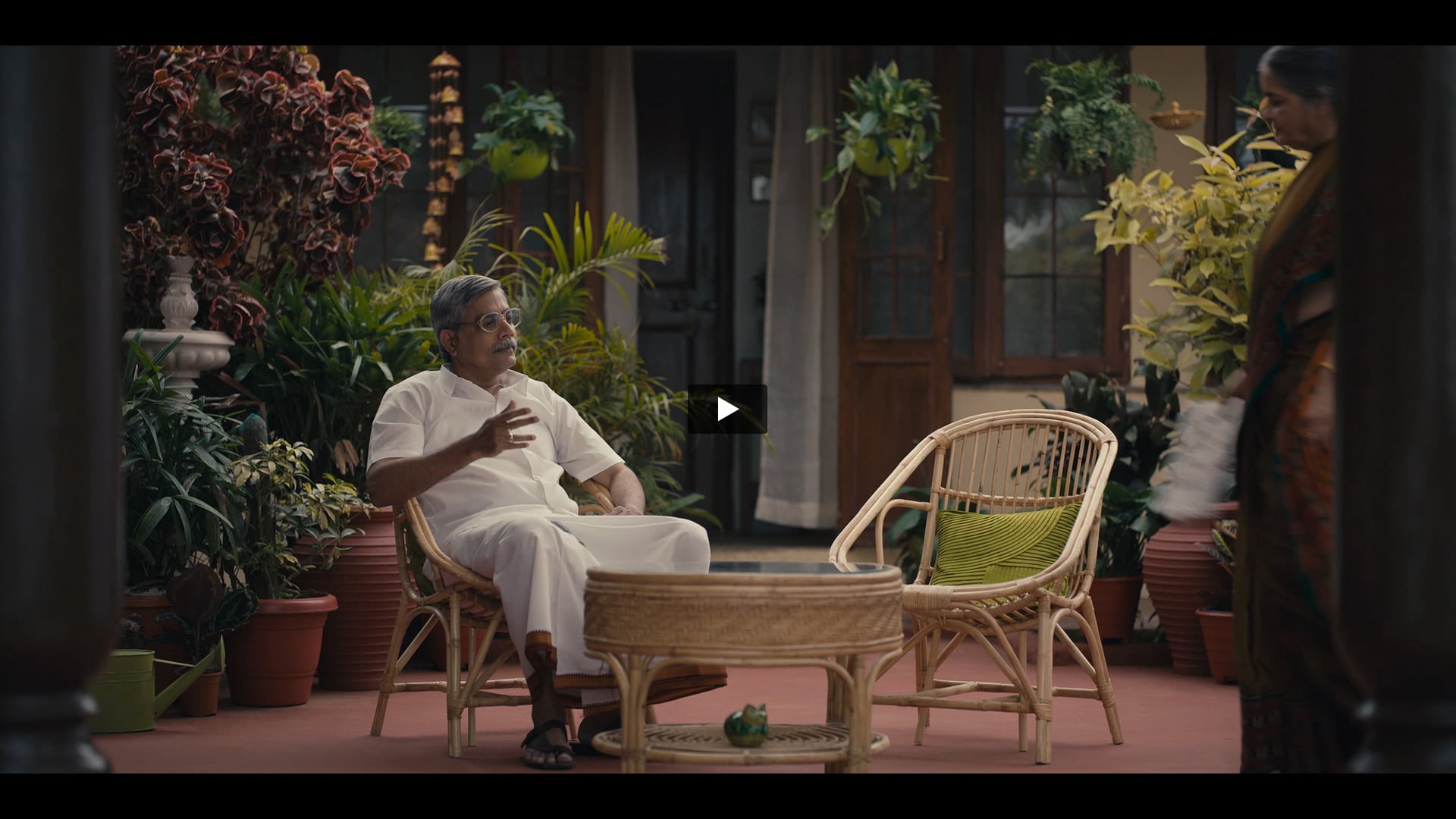 Big Basket - Coffee Film | Production Designer by Vinay Narakar