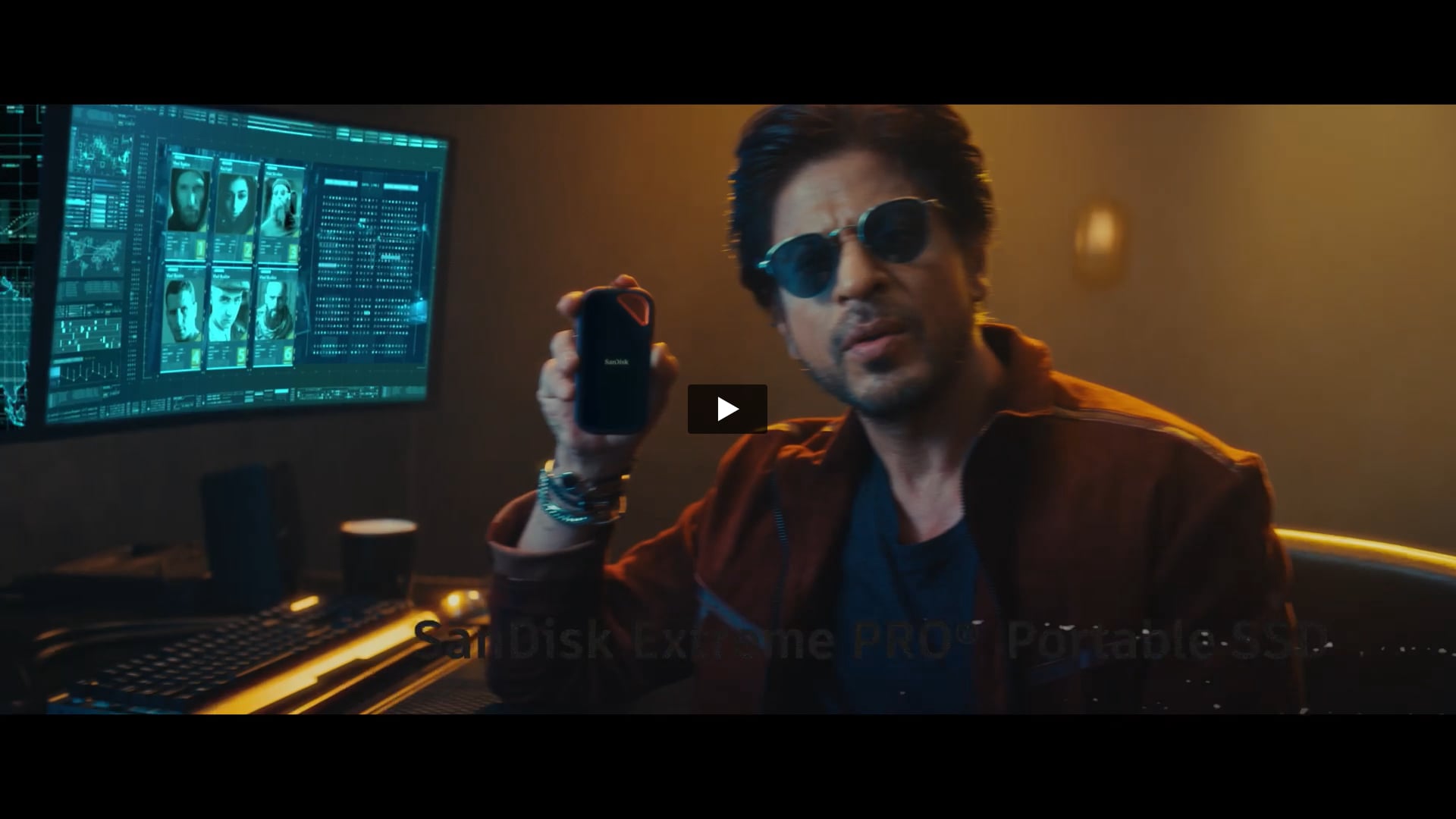 SanDisk - Jawan Ft. Shah Rukh Khan | Production Assistant by Aamir S Khan