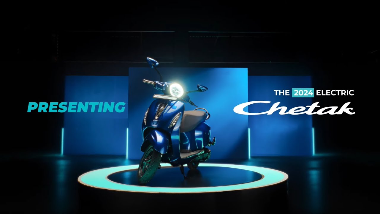 Chetak - Stands Strong As Your Reliable Companion | Focus Puller by Sunil Sharma