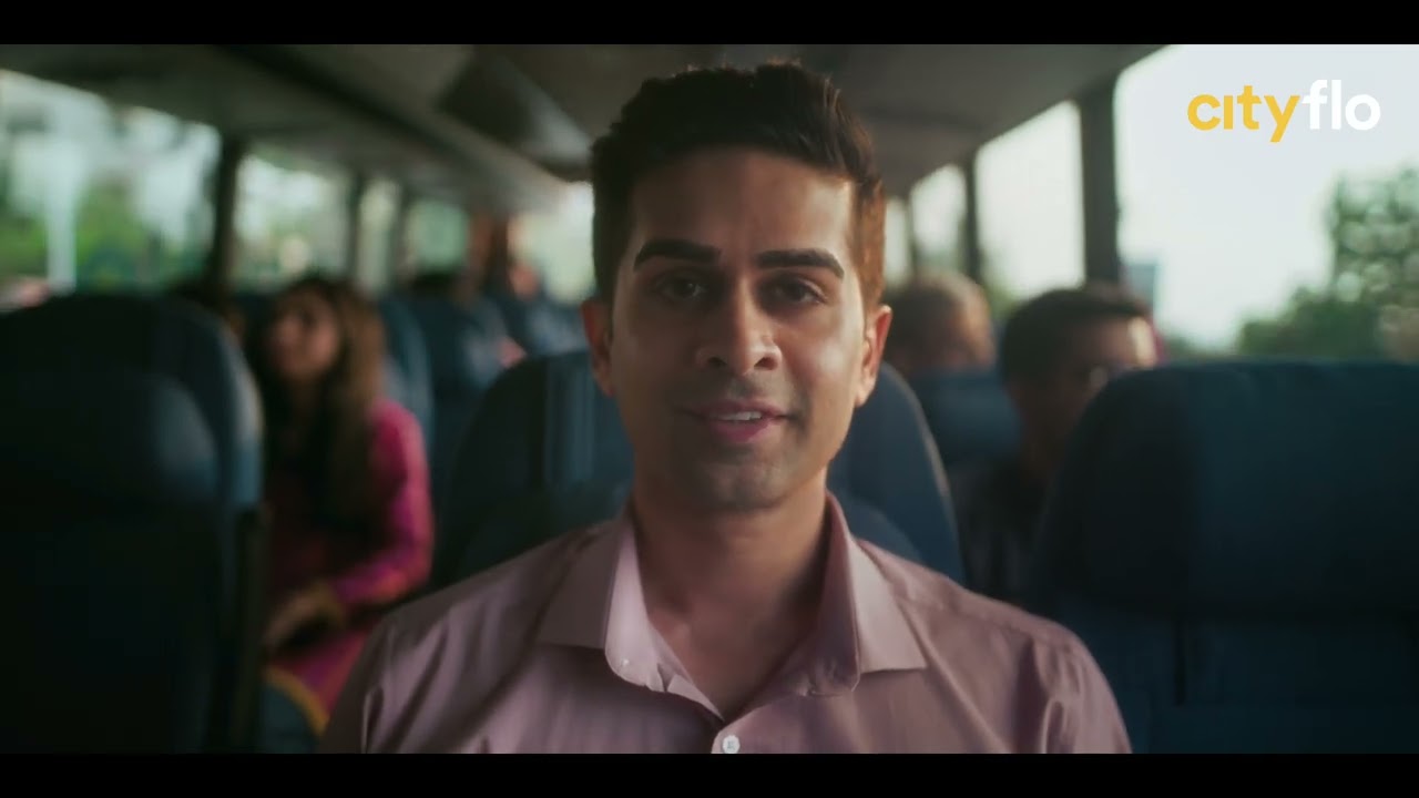 Cityflo - Comfortable Rides | Focus Puller by Sohail 