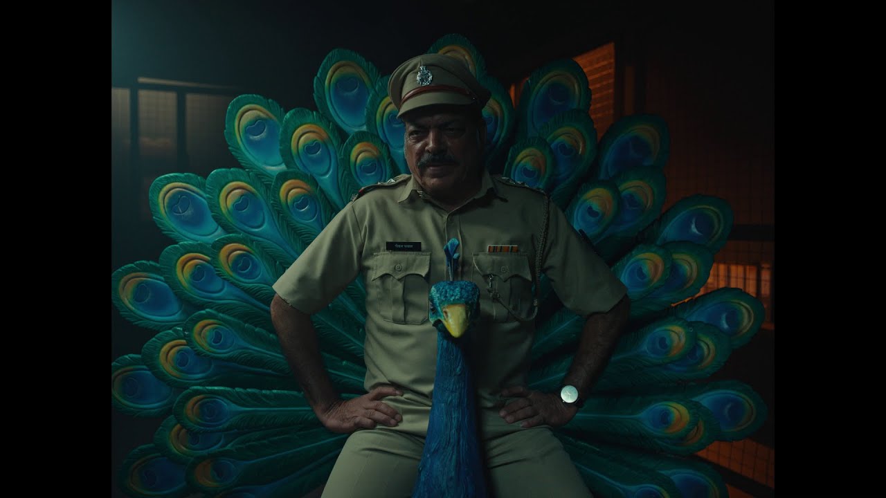 Viacom 18 - Peacock "Cops" | Food Stylist by Rukhsar Khan