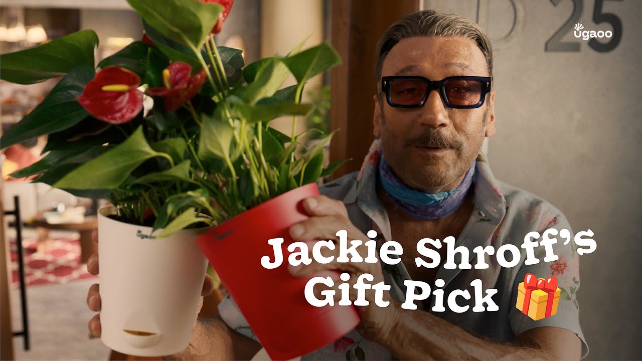 Ugaoo.com Ft. Jackie Shroff | DA by Ritwik 