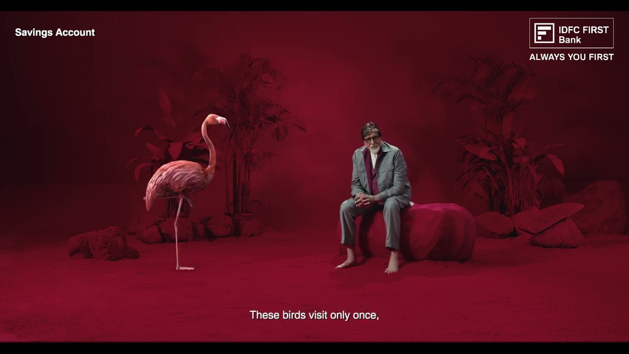 IDFC - Monthly Interest Credits  | Sound Engineer by Vaibhav Marathe