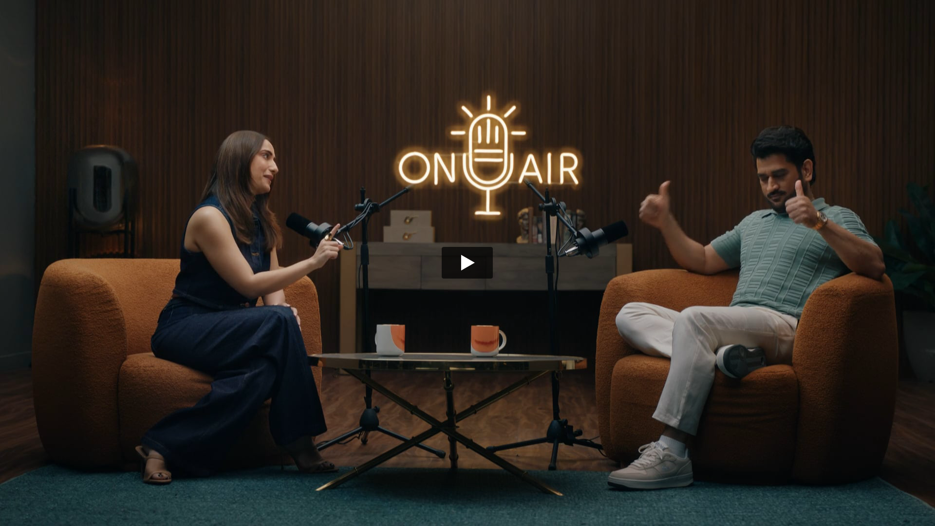 Orient Bldc Pro Fans - Bold And Vibrant Colour Ft. M S Dhoni | Hair Stylist Assistant by Kajal Yadav