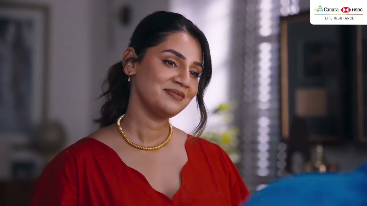 Canara HSBC Life Insurance - A Promise Built on Trust | Hair and Makeup by Vishaka Jain