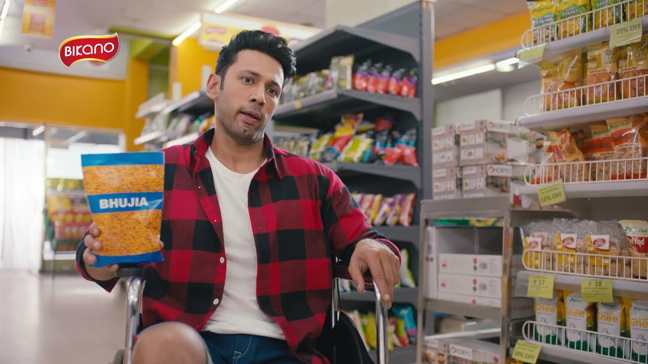 Bikano - Hum Se Behtar Bhujia Ko Jaane Kaun | Makeup Artist by Ara 