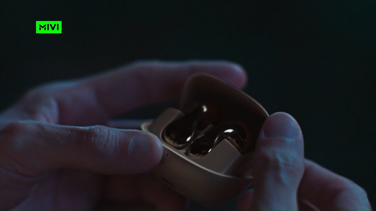 MIVI - Hear Clear | VFX by Debjyoti Saha