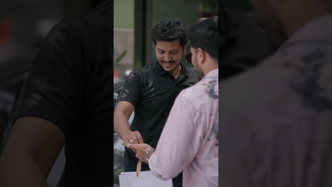 Arabian Gold & Diamonds | Live Sound Recordist by Antony 