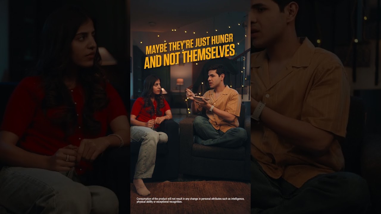 Snickers - Hungry Third Wheels | Executive Producer by Paritosh Kaul