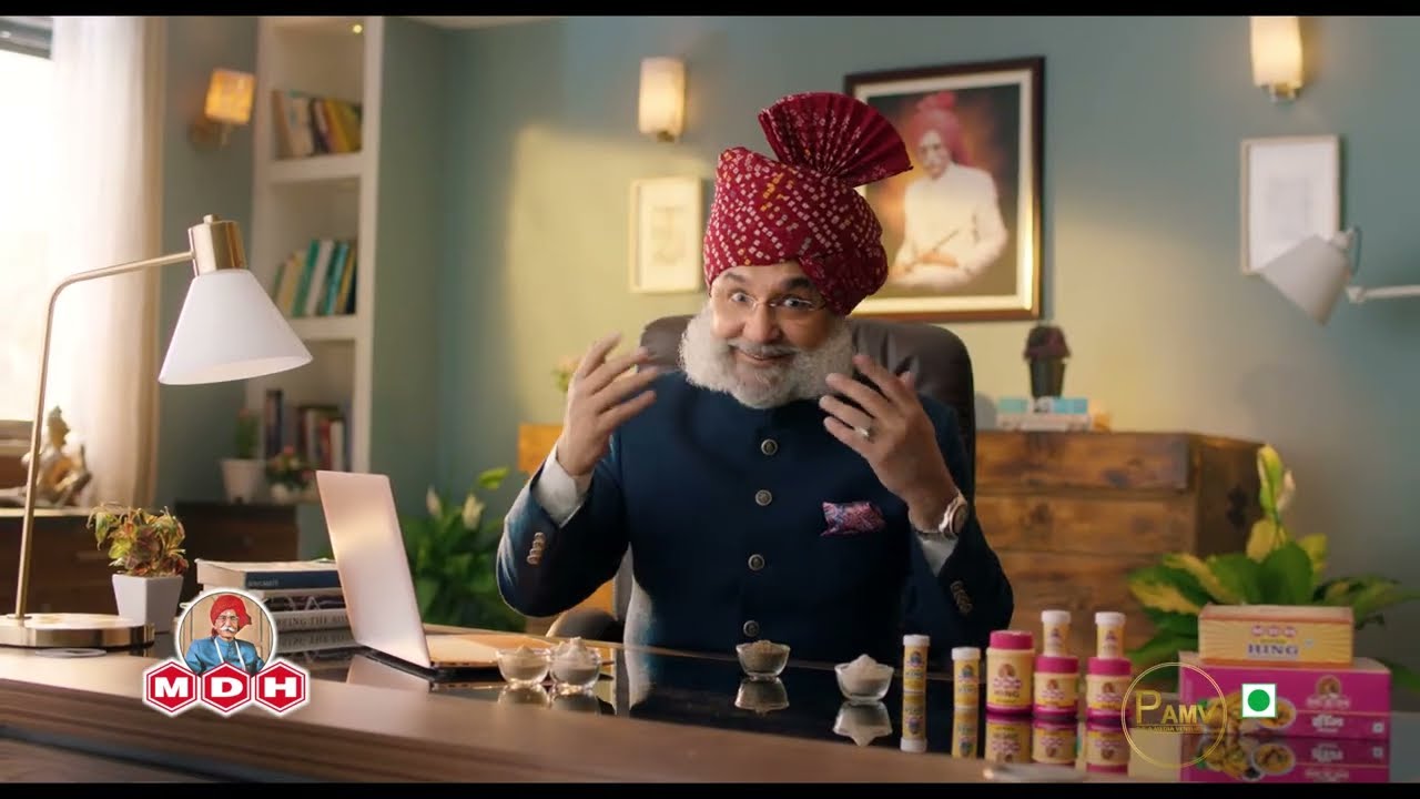 MDH Super Hing | Assistant Director by Sadhna Pandey