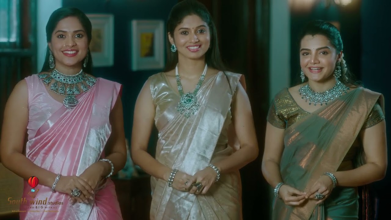 Sri Thaila Jewellers | First AC by Ashokan 