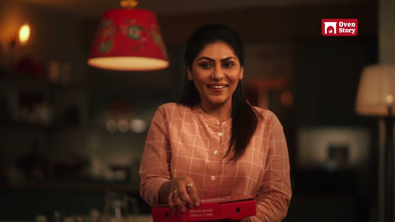 Oven Story Pizza | Makeup Artist Assistant by Johar Khan