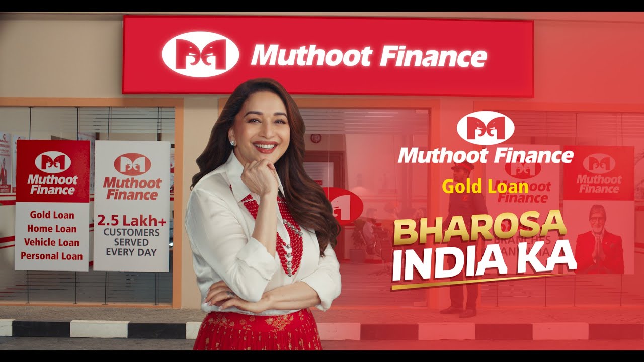 Muthoot Finance - Bharosa India Ka | Choreographer by Shazia Samji