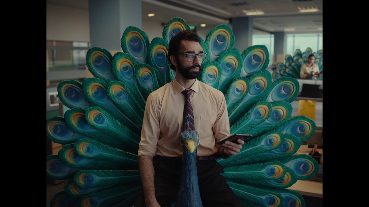 Viacom 18 - Peacock "Office" | Food Stylist by Rukhsar Khan