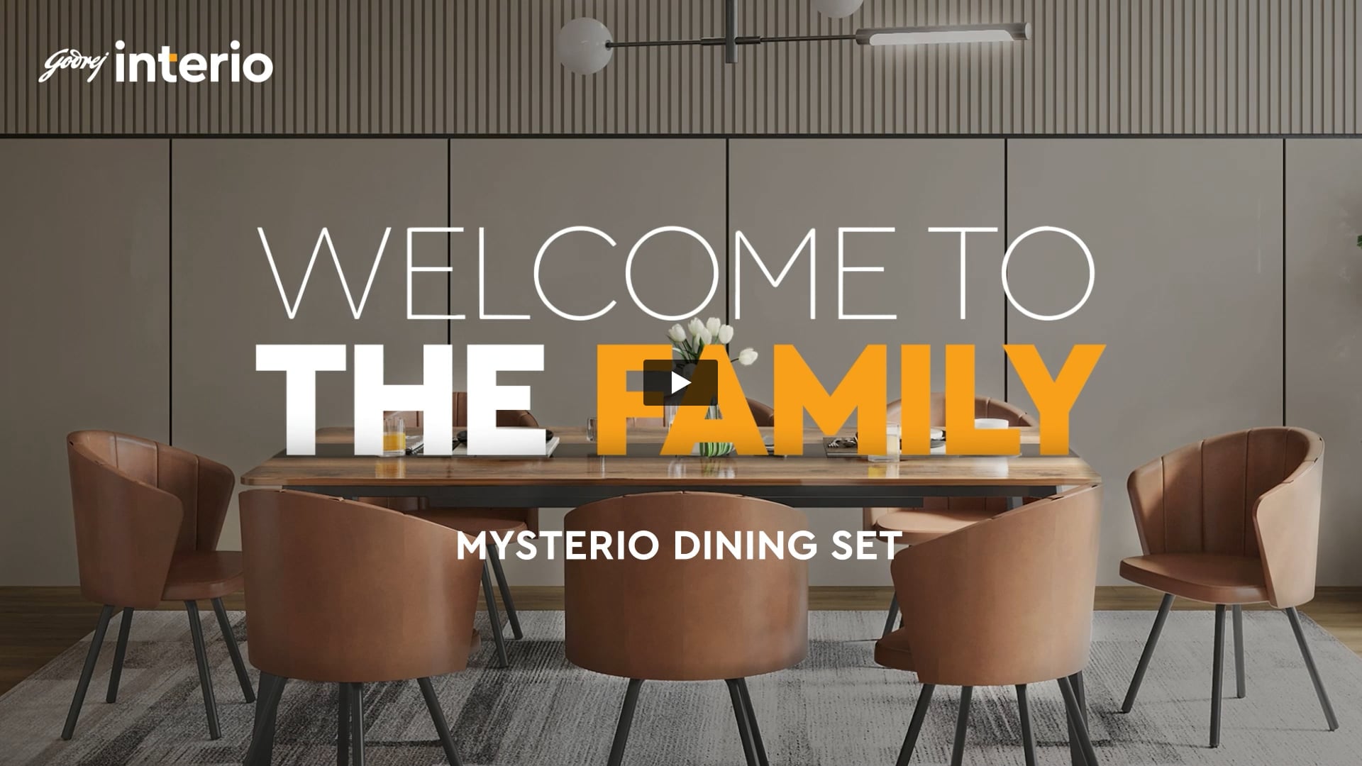 Godrej Interio - Mysterio Table Master | VFX by Sibin James