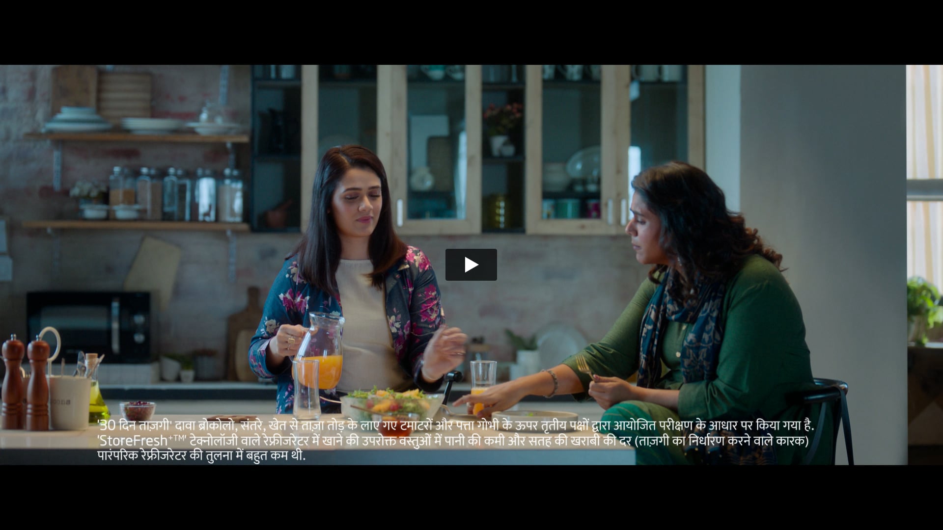 Voltas Beko - Fridge | Food Stylist by Abhinay 