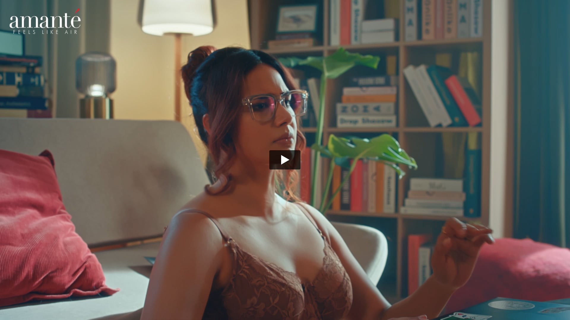 Amante - Feel Like Air | VFX by Vinay Goenka