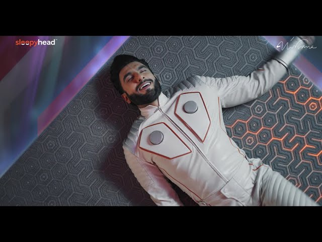 Sleepyhead - Technic The Future Of Sleep | Voice Over by Prerna Nahata