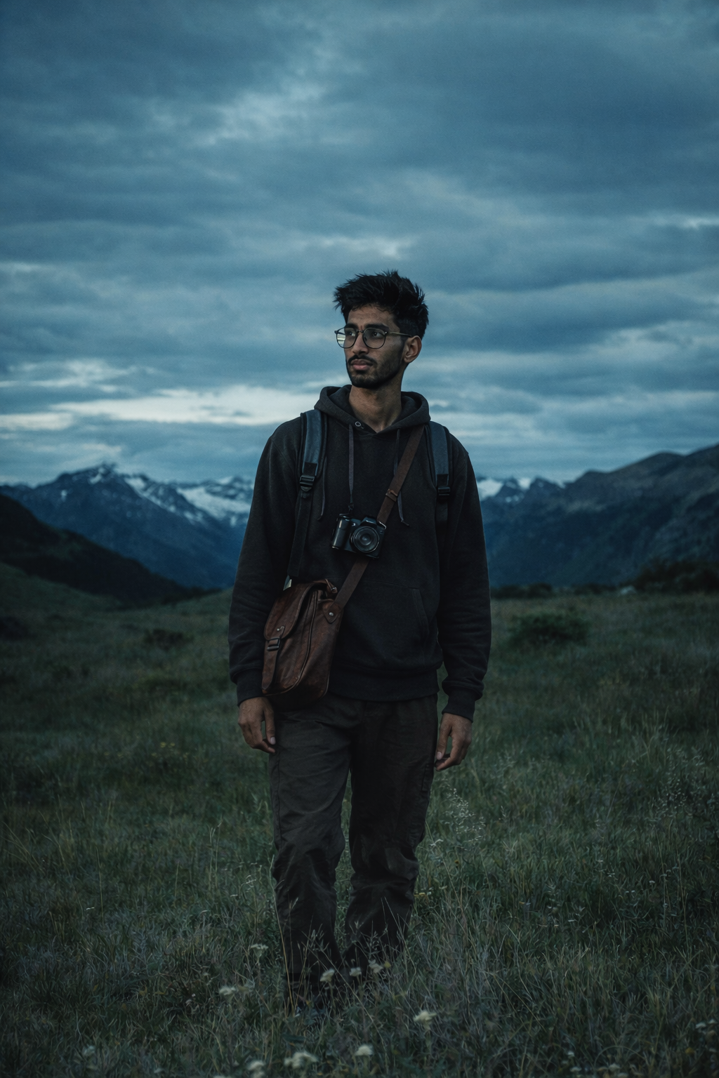 Jay Ghosalkar – Assistant Choreographer