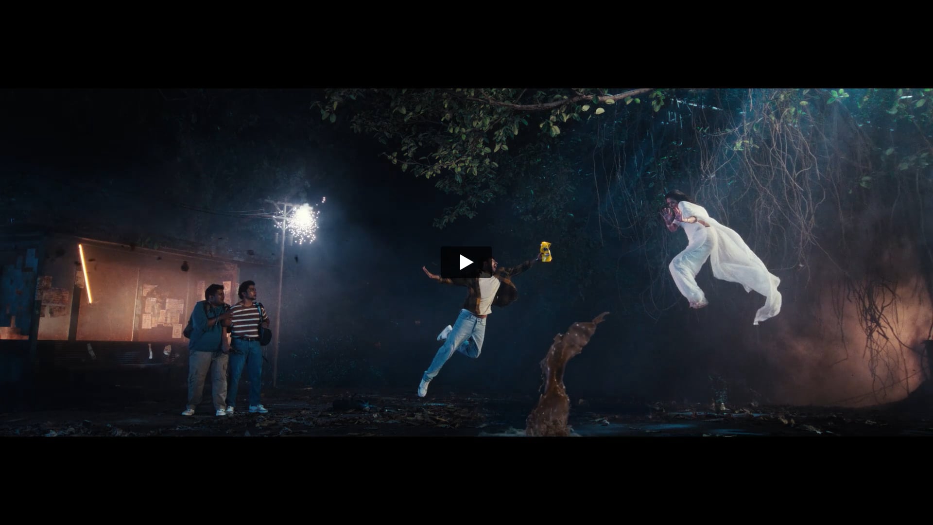 Godrej fab - Ghost Film Ft. Simran | Steadicam Operator by Nitesh Kumar Singh