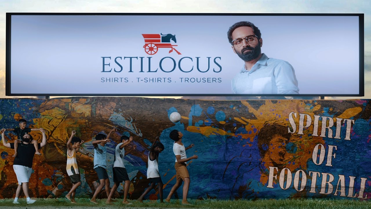 ESTILOCUS - A Tribute To Fifa World Cup 2022 | Offline Editor by Moji T Varghese