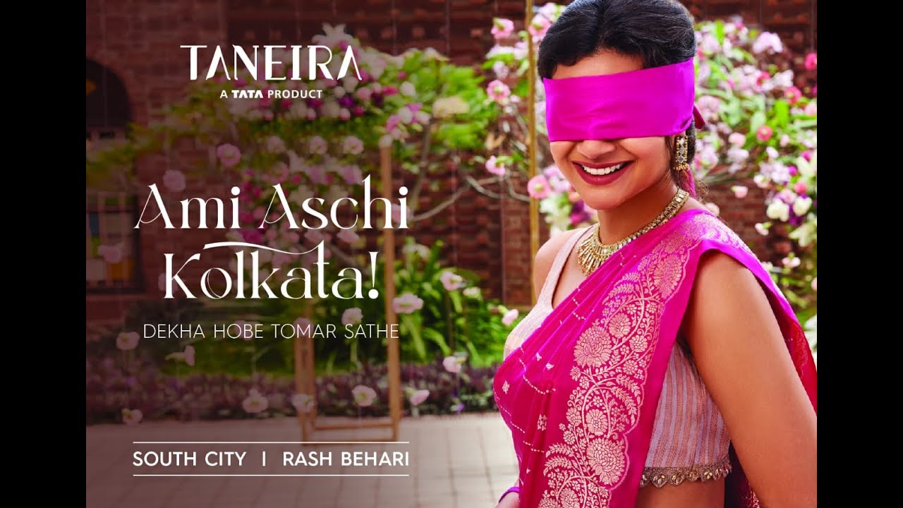 Taneira - Taneira Now In Kolkata | Photographer by Rahul Balu Varghese