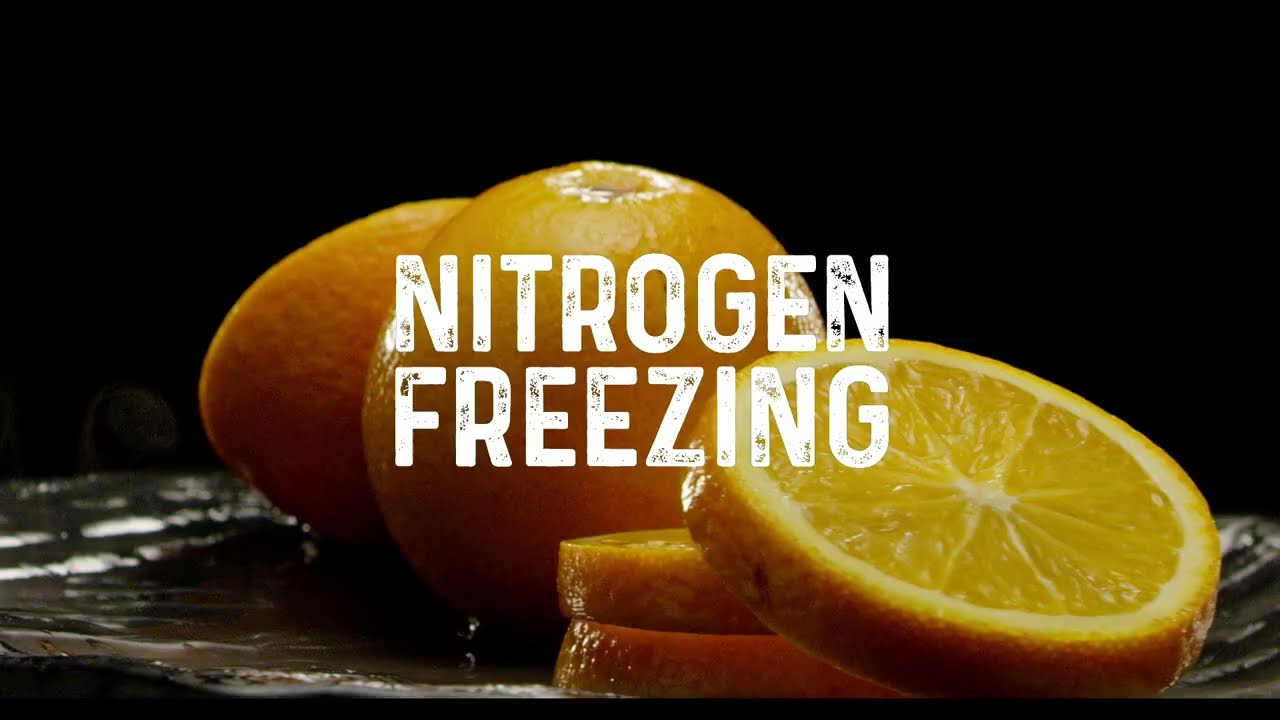 GRT Hotels - J.Hind Nitrogen Freezing | Offline Editor by Ignatious Ashwin