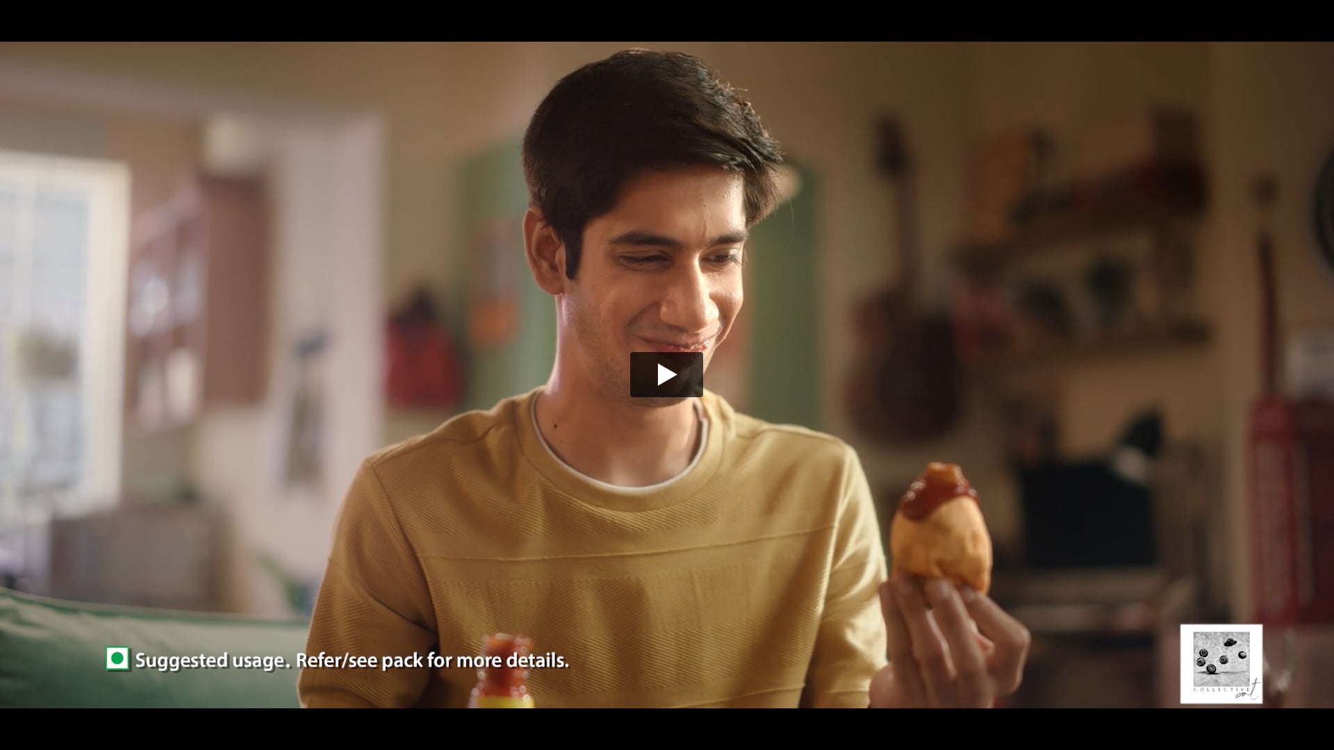 Maggi Hot & Sweet Sauce - Ab Snack Time Pe Sirf Snacking Hogi | Producer by Ajay Pathak