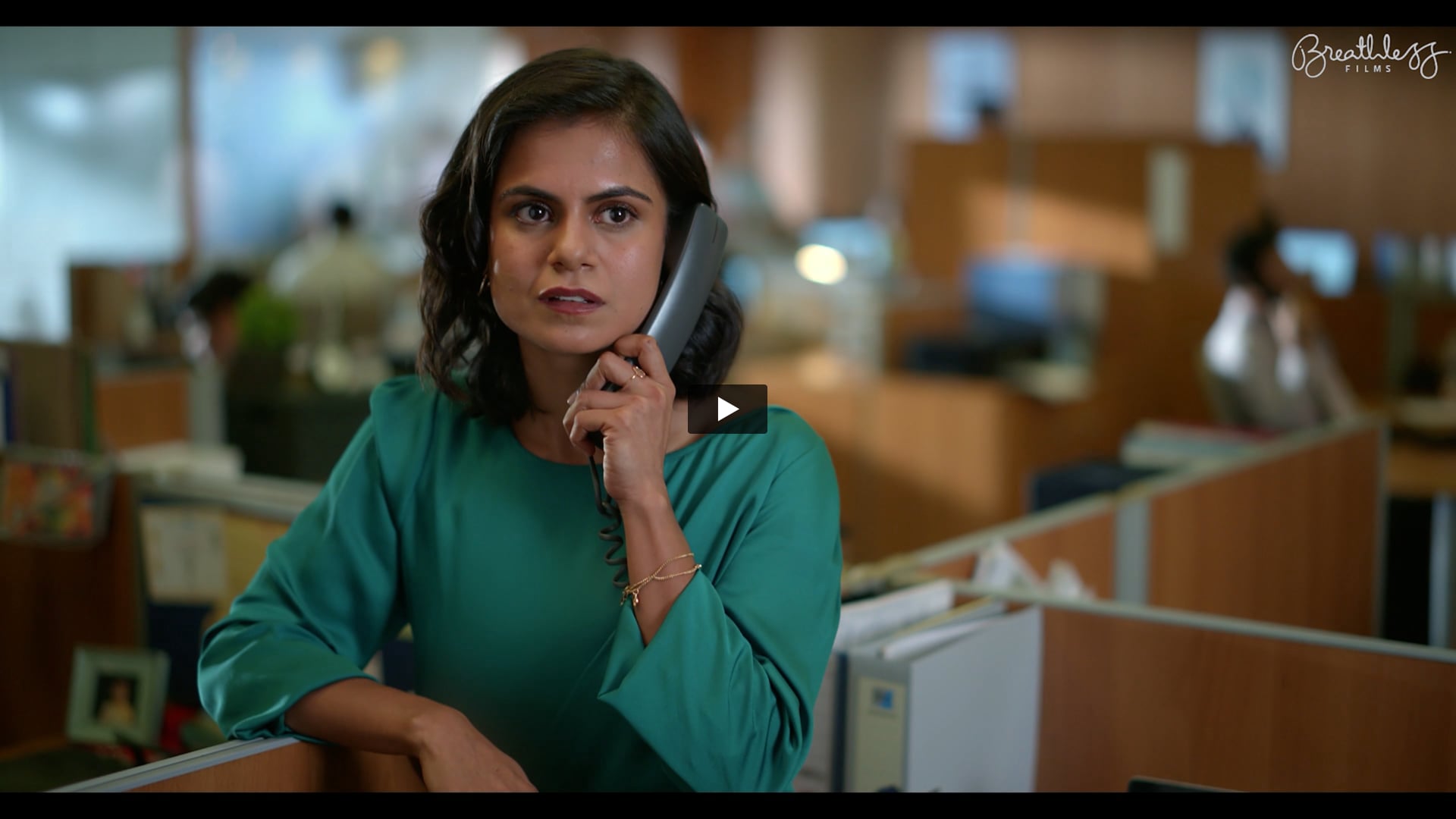 Fogg - Office Film | Makeup Artist by Tarsha Damania Kohli