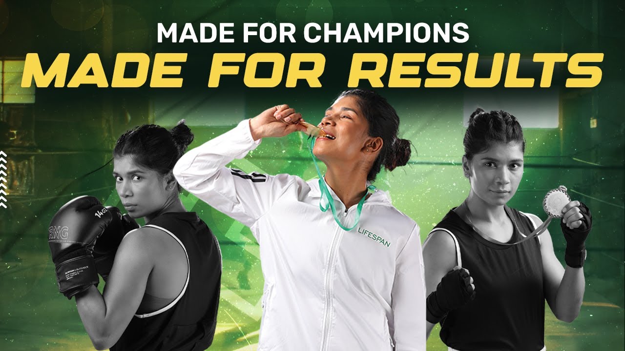 Lifespan - Plant Based Protein Powder | First AD by Satyajit Suggu