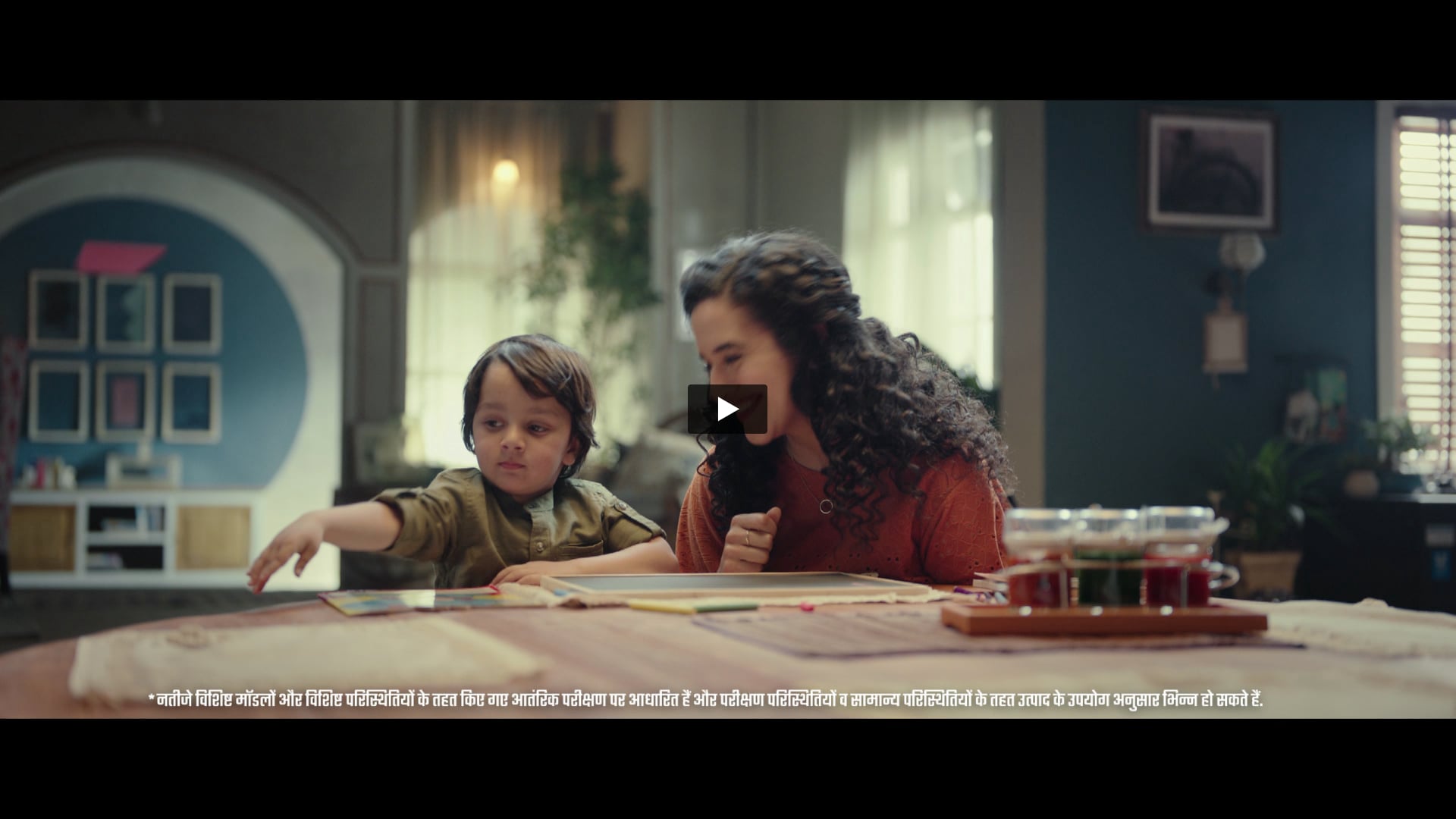 Voltas Beko - Washing Machine | Food Stylist by Abhinay 