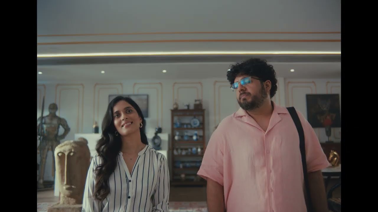 Mahindra Finance - Poodle Film | Production Designer Assistant by Riddhi Agarwal