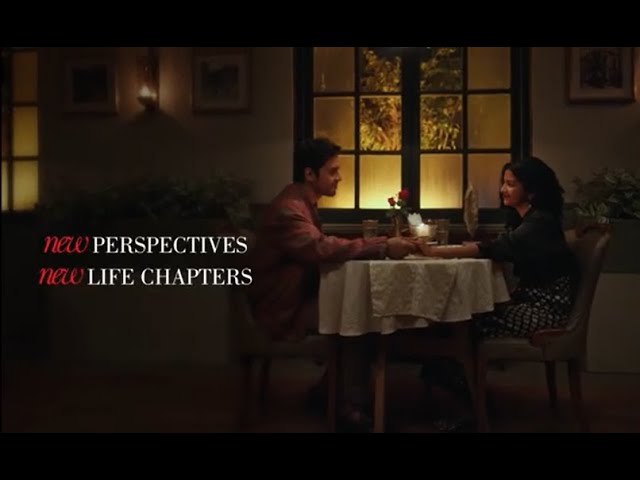 Metro Shoes - New Perspectives, Life Chapters | Storyboard Artist by Santosh Bhonsale