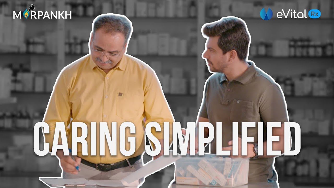 eVitalRx | Live Sound Recordist by Ashutosh 