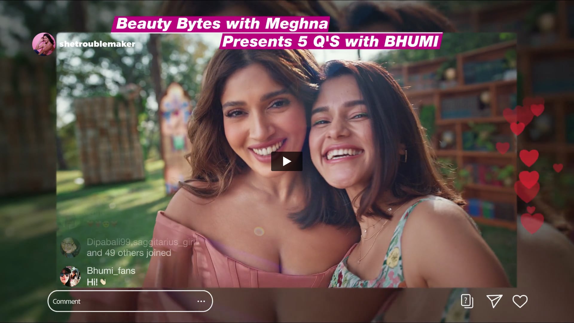 Dettol Skincare Ft. Bhumi | Director by Joyeeta Patpatia